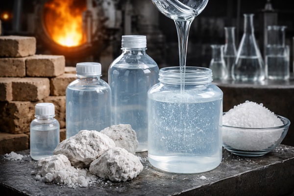 کارایی چسب سیلیکات